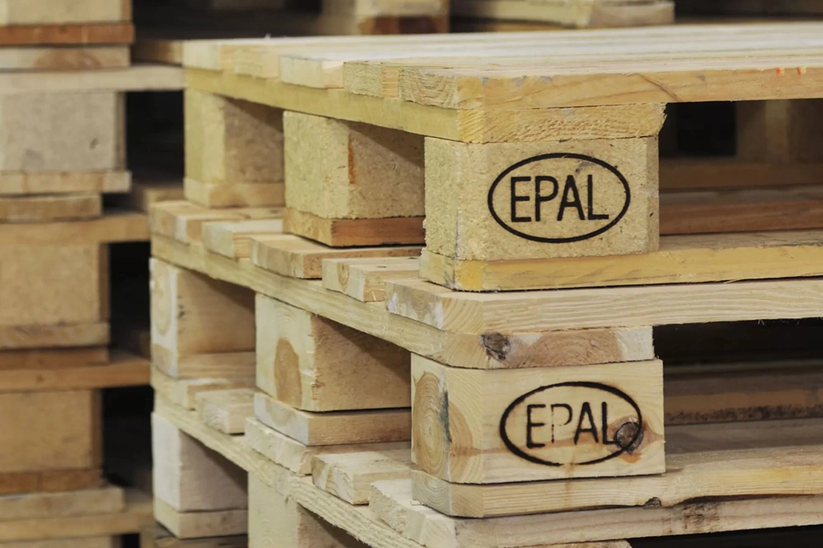 EPAL Palet