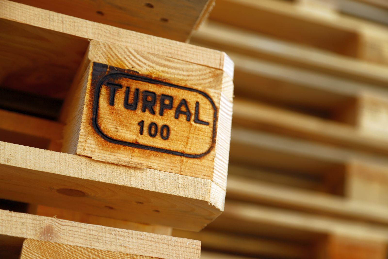 TURPAL Palet